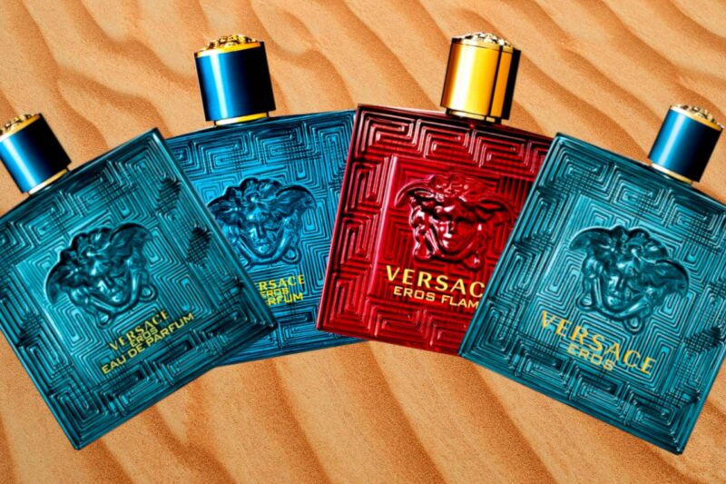 Versace: Eros Eau De Toilette