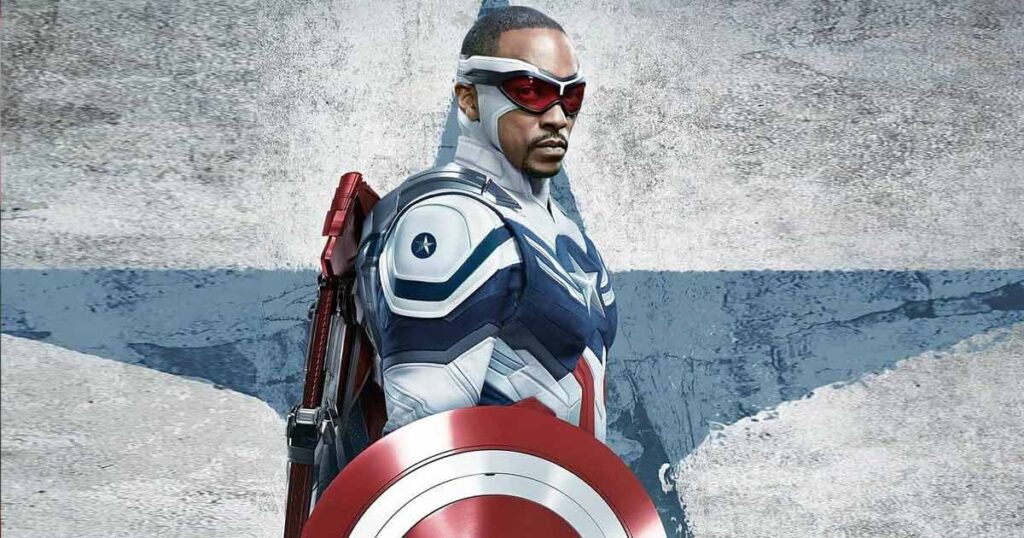 Captain America 4