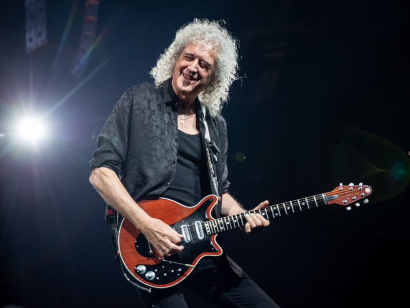 Brian May