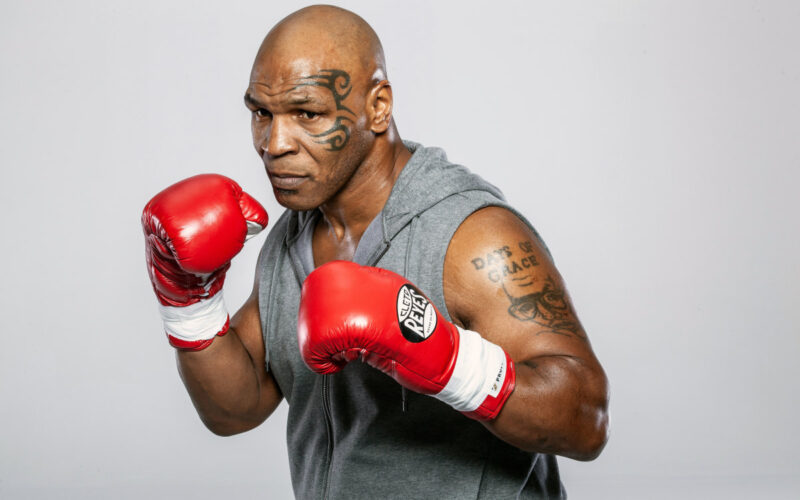 Iron Mike Tyson