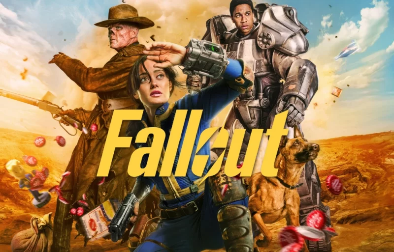 Fallout Season 1: Release Date