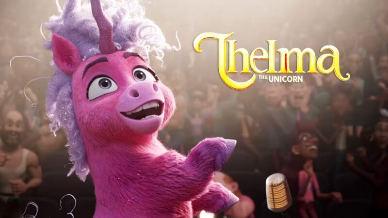 Thelma The Unicorn