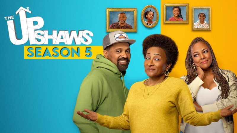 Netflix's Hit Comedy 'The Upshaws' Revs Up for Season 5