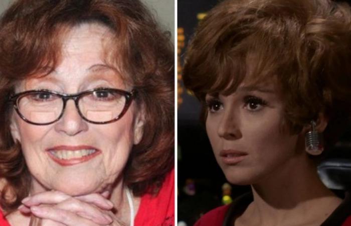 Tribute to Barbara Baldavin: Actress of Star Trek Fame Dies at 85