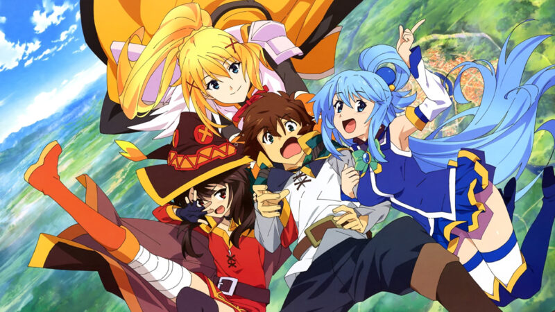 Konosuba Season 3