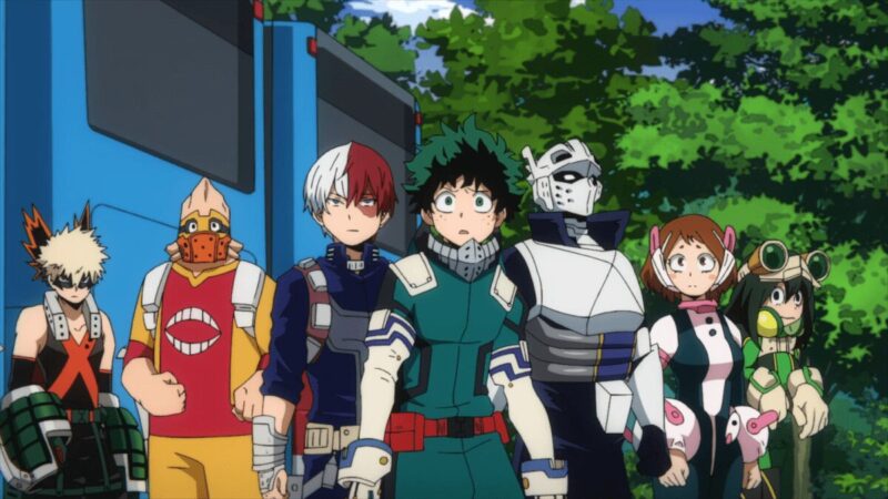 My Hero Academia Season 7