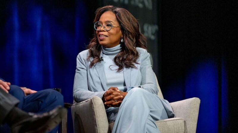 Oprah's Weight Loss Medication Revelation In New ABC Special