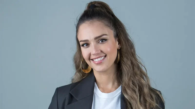 Jessica Alba Resigns as Chief Creative Officer from The Honest Company