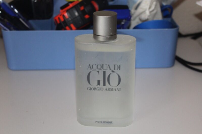 Giorgio Armani: Acqua Di Gio Pour Homme Eau De Toilette