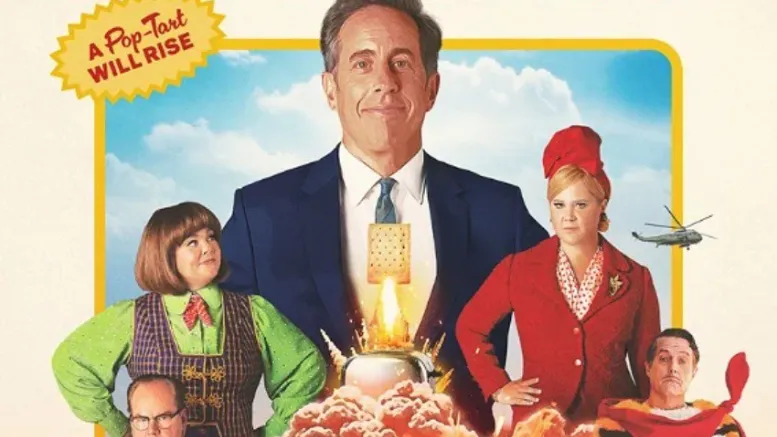 Unfrosted Released Date: Jerry Seinfeld's Latest Comedy Delight Hits Netflix Soon