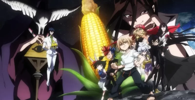 Shaman King: Flowers