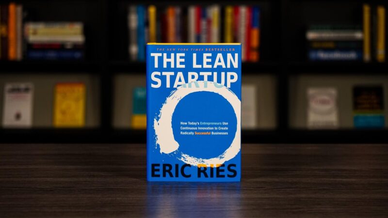 The Lean Startup