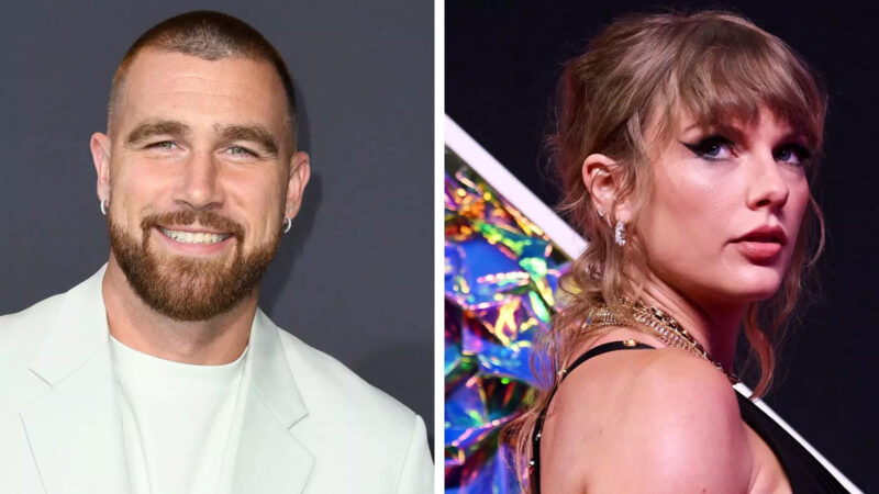 Travis Kelce Opens Up About Relationship with Taylor Swift