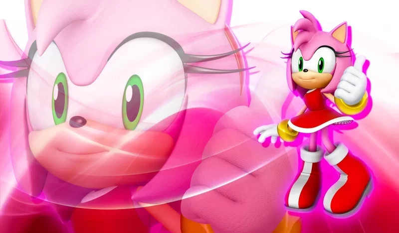 Amy Rose