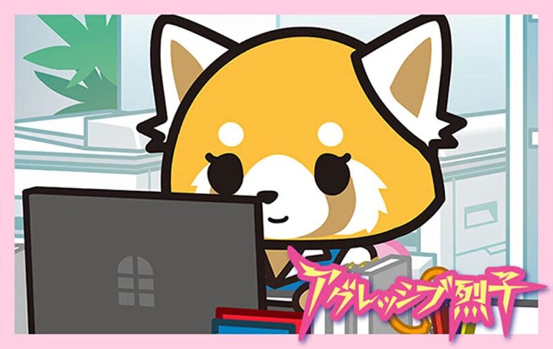 Aggretsuko Season 6