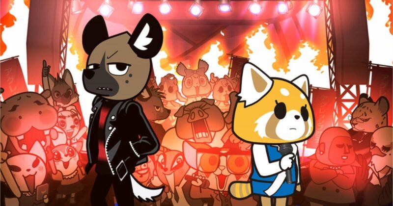 Aggretsuko Season 6