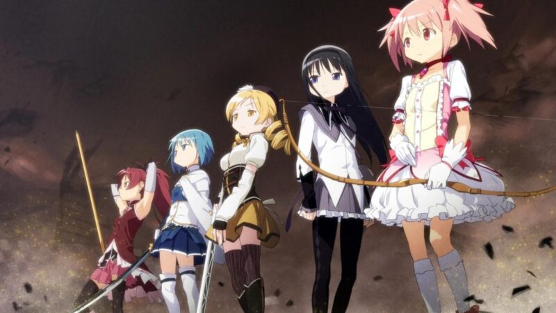 Puella Magi Madoka Magica