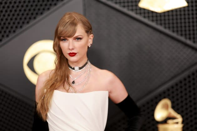 Taylor Swift's 'The Tortured Poets Department' Album Soars to No. 1