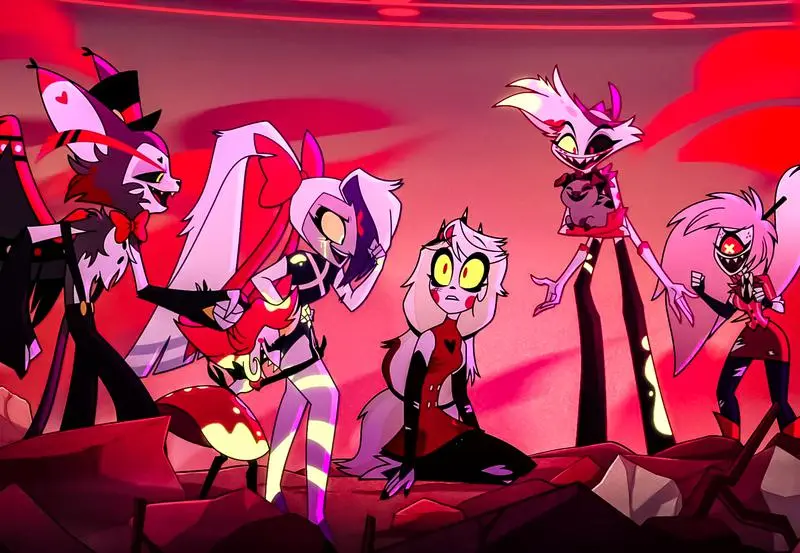 Hazbin Hotel Season 2