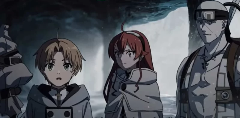 Mushoku Tensei: Jobless Reincarnation Season 3