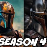 The Mandalorian Season 4 Updates and Speculations