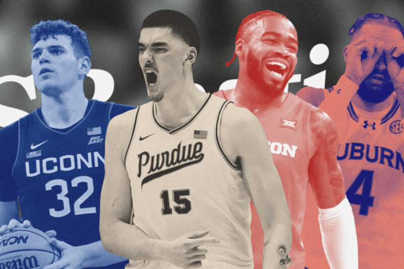 NCAA March Madness 2024: Rising Stars of the NCAA Tournament