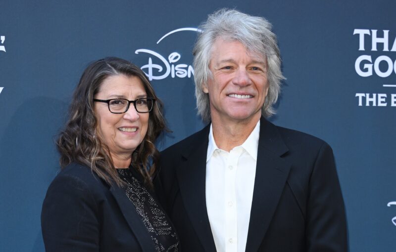Jon Bon Jovi Admits to Cheating on His Wife; Reveals Past Relationships with 100 Women